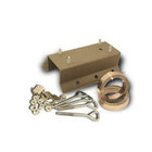 Digiwave Chimney Mount, mounting straps and hardware for 18" Dish (DGA6241)-Best for installation