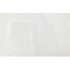 Pro Advantage P753023 White Professional Towels, 3-Ply Construction, 13" x 18" - 500 Pack-13" x 18"