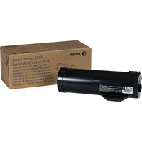 Xerox Phaser 3610/WorkCentre 3615 Black Toner Cartridge, Extra High Yield (106R02731)-Extra-high-yield toner cartridge yields up to 25300 pages