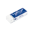 Staedtler Mars Plastic Eraser - Standard - White-White, Block