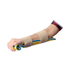Wasip Flat Fold Splint - 18" x 4.25"-Size: 18" x 4.5"