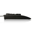 Adesso AKB-618UB Antimicrobial Waterproof Numeric Keypad with Wrist Rest Support-18-Key layout