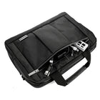 Vangoddy 15.6" Laptop Backpack/ Messenger Bag - Black-9