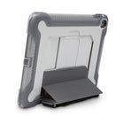 Targus SafePort Rugged Case for iPad - White/Grey-Compatible with iPad (6th gen./5th gen.), iPad Pro (9.7-inch), and iPad Air 2