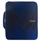 Five Star 2" Multi-Access Zipper Binder - Assorted-Easily access the same files from either inside or outside of the binder