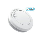 First Alert Photoelectric Smoke & Carbon Monoxide Alarm w/ Voice Alarm (PRC700VA)-Replaceable Alkaline Battery