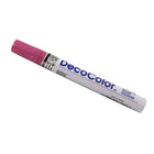 JAM Paper Marvy Uchida Bold Paint Marker - Pink - 4 Pack (265218843g)-Hot pink shade to add a bright touch to your project