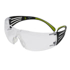 Securefit Protective Eyewear - 400 Series - Clear Anti-Fog Lens-Clear anti-fog lens
