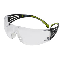 Securefit Protective Eyewear - 400 Series - Clear Anti-Fog Lens-Clear anti-fog lens