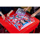 eeBoo Piece and Love Viva la Vida Jigsaw Puzzle - 1000 Pieces-5