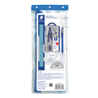 Staedtler 7 Piece Super Math Set-7 quality pieces