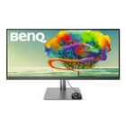 Benq PD3420Q 34-inch Designer Monitor, WQHD, P3, HDR-Screen Size: 34"
