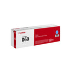 Canon 069 Toner Cartridge - Standard Yield - Cyan-Colour: Cyan