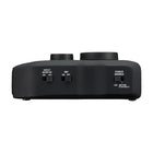 Zoom U-22 - Handy Audio Interface-Connect to iPhone/iPad with Apple iPad Camera Connection Kit or Lightning-to-USB Camera Adapter (sold separately), plus 2 AA batteries or optional AC adapter for power