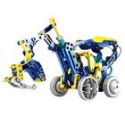 CIC Kits 12 in 1 Solar & Hydraulic Robotic Kit-8
