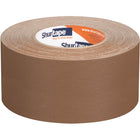 Shurtape P 628 Professional Grade - Gaffer's Tape - 72 mm W X 50 m L - Brown-Gaffer's Tape