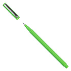 Marvy Uchida Ultra Fine Felt-Tip Pen - Light Green - 5 Pack-Weight: 0.1 lbs.