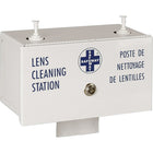 SCN Industrial Lens Cleaning Products, Metal, 6" L x 6" D x 11.5" H - 2 Pack-Depth: 6"