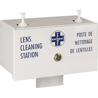 SCN Industrial Lens Cleaning Products, Metal, 6" L x 6" D x 11.5" H - 2 Pack-Depth: 6"