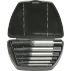 Clarkson Osborn 6-Piece Screw Extractor Set-Number of pieces - 6-piece set, includes extractor #1 to #6