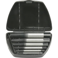 Clarkson Osborn 6-Piece Screw Extractor Set-Number of pieces - 6-piece set, includes extractor #1 to #6