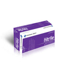 Prime Source Select Nitrile Gloves - Large - Blue-Industrial and Food service