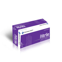 Prime Source Select Nitrile Gloves - Large - Blue-Industrial and Food service