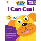 eBook: Brighter Child 0769660169-EB - I Can Cut - Grade Toddler-You will receive two emails: one confirming your entire order, and one with a "Download Software" buttonYou can download immediately or return to your email to download later