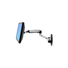 Ergotron LX 45-243-026 Wall Mount LCD Arm, Up to 24"-Weight capacity: Up to 7-20 lb.