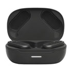 JBL Endurance Peak 3 Dust and Waterproof True Wireless Active Earbuds - Black-Lithium-ion Battery / Charging time: 2 hrs from empty / Music playtime with BT on: up to 10 hrs (40 hrs in the case)