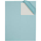 JAM Paper Laser/Inkjet Address Label - 3-1/3" x 4" - Baby Blue - 120 Pack-Colour: Baby Blue, Make your mail stand out with colourful shipping address labels
