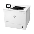 HP LaserJet Enterprise M607N Monochrome Airprint and ePrint Laser Printer-Print speed black: Normal Up to 52 ppm