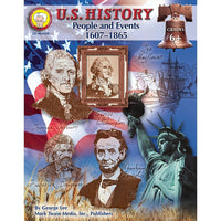 eBook: Mark Twain 404039-EB U.S. History - Grade 6 - 8-You will receive two emails: one confirming your entire order, and one with a "Download Software" buttonYou can download immediately or return to your email to download later