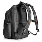 Everki Atlas Checkpoint Friendly Laptop Backpack, Black (EKP121S15)-Quick-access magazine/newspaper slot.