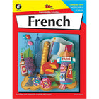 eBook: Instructional Fair 1568226675-EB French - Grade 6 - 12-You will receive two emails: one confirming your entire order, and one with a "Download Software" buttonYou can download immediately or return to your email to download later