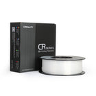 Creality CR-PLA 3D Printer Filament - 1.75 mm - White Silk-Individual spool has a weight of 1 kg.