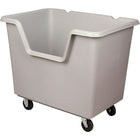 Techstar Plastics Starcart Easy-Access Box Truck, 19 Cu. ft., Mn646 (150B-D)-Volume Capacity: 19 cu. Ft.