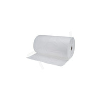 Zenith Safety Fine Fibre Sorbent Rolls - Industrial Grade - Oil Only, Heavyweight, 150' L x 30" W, 70 Gal. Absorbancy-Absorbency/Pkg. 70 gal.