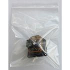 KL Rubber 4-Mil Reclosable Polyethylene Bag with Hang Hole, 6” x 8”, 1000 Pack-MIL Thickness: 4-Mil