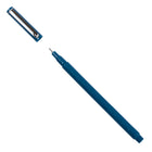 Marvy Uchida Ultra Fine Felt-Tip Pen - Oriental Blue - 5 Pack-Weight: 0.1 lbs.