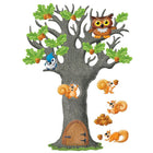 Trend Enterprises Bulletin Board Set, Big Oak Tree, 152 Pack-Age group and grade: Ages 3 - 8 and grades pre-kindergarten - 2nd