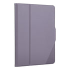 Targus Versavu Antimicrobial Case For 10.2"/10.5" iPad - Violet-Accommodates iPad 10.2" (9/8/7 gens), iPad Air 10.5", and iPad Pro 10.5"