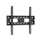 TygerClaw Fixed Flat-Panel TV Wall Mount, 23" - 42", (LCD3403BLK)-Medium size low-profile (fixed) wall mount