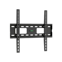 TygerClaw Fixed Flat-Panel TV Wall Mount, 23" - 42", (LCD3403BLK)-Medium size low-profile (fixed) wall mount