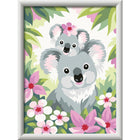 Ravensburger CreArt Koala Cuties Painting By Numbers Kit-For kids aged 9 and above