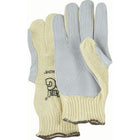 Perfect Fit, Junkyard Dog Gloves, 7 Gauge, Kevlar Shell, Ansi/Isea 105 Level 3 - 4 Pack-Not Coated