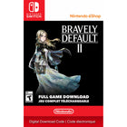 Bravely Default II for Nintendo Switch [Download]-Genre: role playing