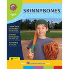 eBook: Skinnybones - Novel Study (PDF version - 1-User Download) - ISBN 978-1-55319-041-7 - Grade 3 - 4-You will receive two emails: one confirming your entire order, and one with a "Download Software" buttonYou can download immediately or return to your email to download later