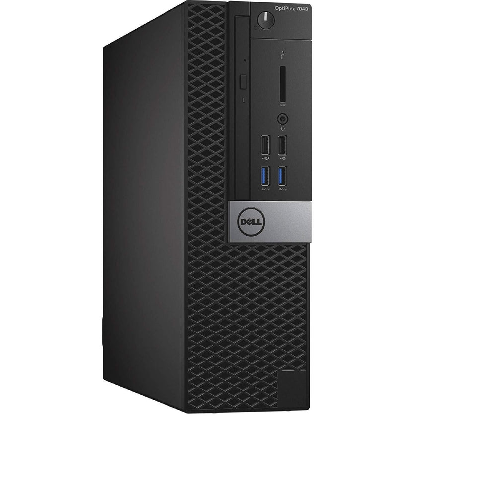Dell Refurbished OptiPlex 7040 Small Form Factor Desktop Computer
