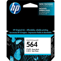 HP 564 Photo Original Ink Cartridge (CB317WN)-Colour: Photo